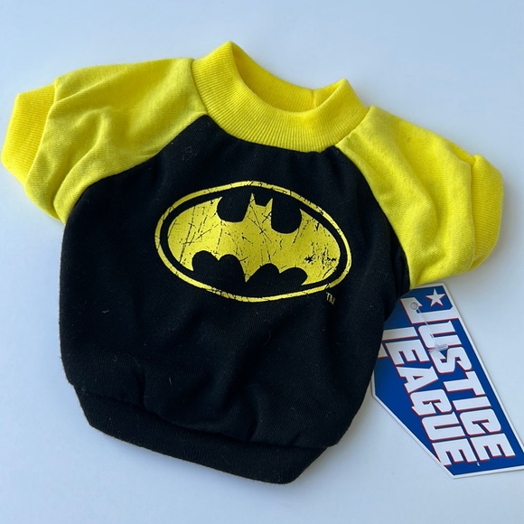 New Batman XS Pet T shirt - Picture 7 of 11